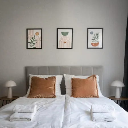 Properunit Krawiecka Old Town With Ac Wrocław