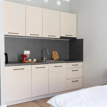 Properunit Krawiecka Old Town With Ac *