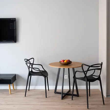 Properunit Krawiecka Old Town With Ac Apartman