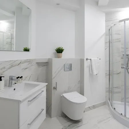 Properunit Krawiecka Old Town With Ac Apartman