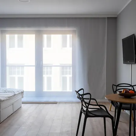 Properunit Krawiecka Old Town With Ac Apartman