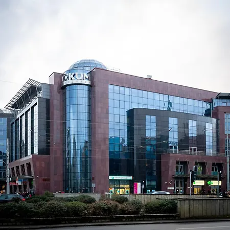 Properunit Krawiecka Old Town With Ac Apartman