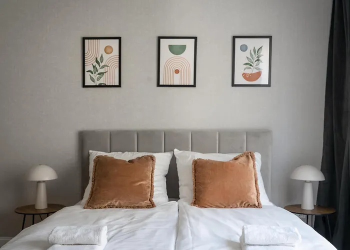 Properunit Krawiecka Old Town With Ac Wrocław