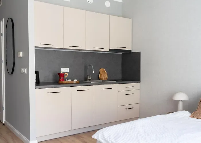 Properunit Krawiecka Old Town With Ac *