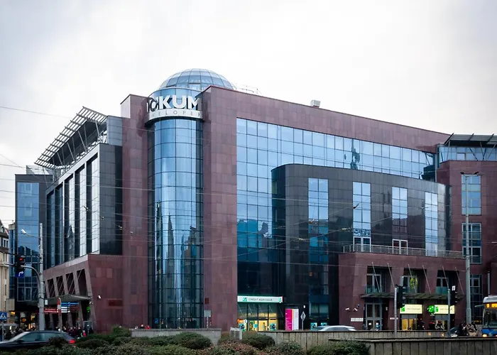 Properunit Krawiecka Old Town With Ac Apartman